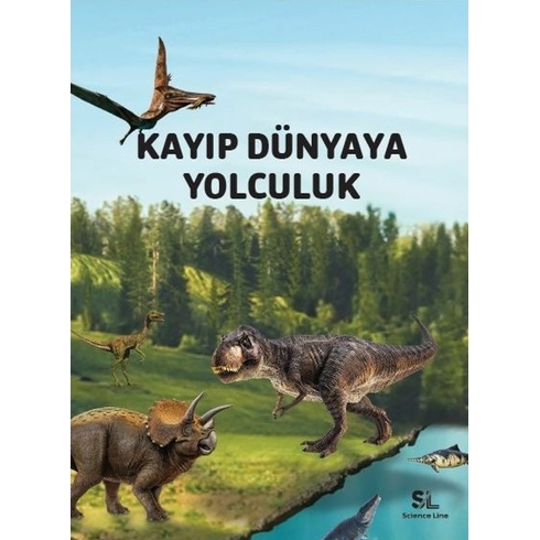 Kayıp Dünyaya Yolculuk Mehmet Süntar