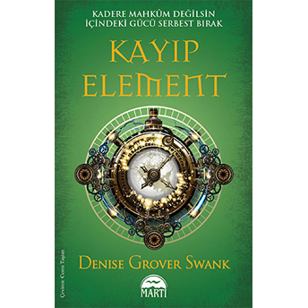 Kayıp Element Denise Grover Swank