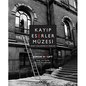 Kayıp Eserler Müzesi Ciltli Simon Houpt