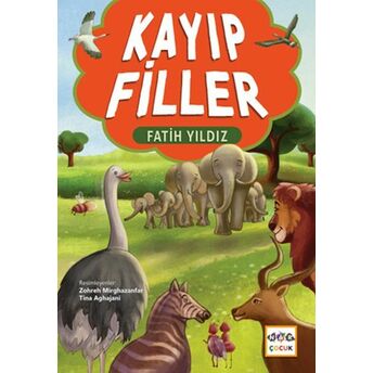 Kayıp Filler Fatih Yıldız