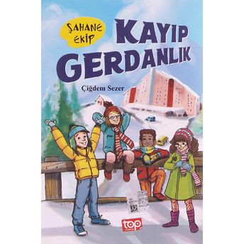 Kayıp Gerdanlık - Şahane Ekip Çiğdem Sezer