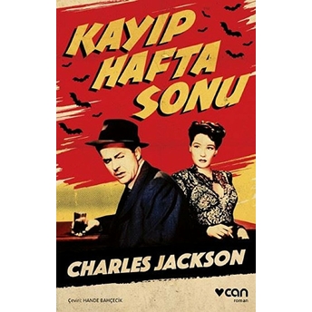 Kayıp Hafta Sonu Charles Jackson