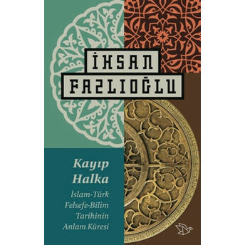 Kayıp Halka Ihsan Fazlıoğlu