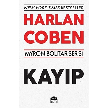 Kayıp Harlan Coben