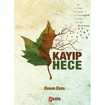 Kayıp Hece