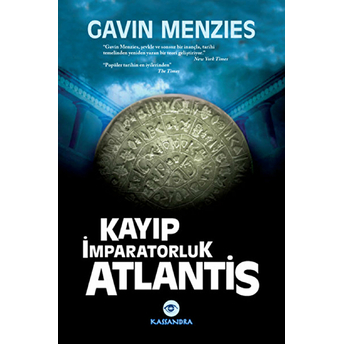 Kayıp Imparatorluk Atlantis Gavin Menzies