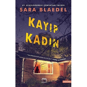 Kayıp Kadın Sara Blaedel