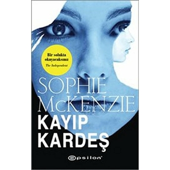 Kayıp Kardeş Sophie Mckenzie