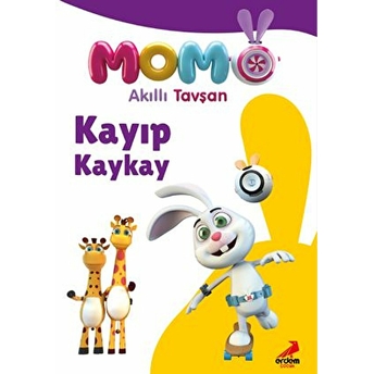 Kayıp Kaykay - Momo Akıllı Tavşan