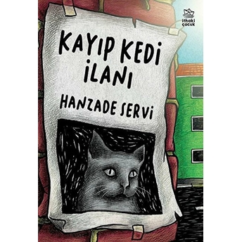 Kayıp Kedi Ilanı Hanzade Servi