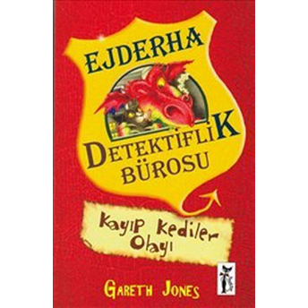 Kayıp Kediler Olayı / Ejderha Dedektiflik Bürosu Gareth Jones