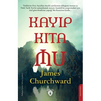 Kayıp Kıta Mu James Churchward