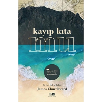 Kayıp Kıta Mu James Churchward