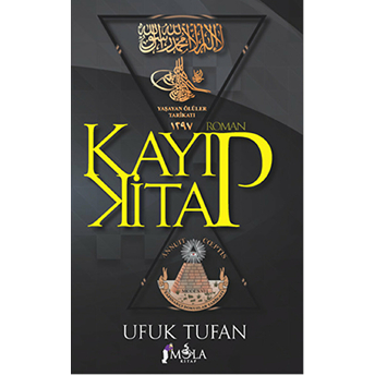 Kayıp Kitap Ufuk Tufan