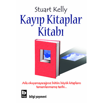 Kayıp Kitaplar Kitabı Stuart Kelly