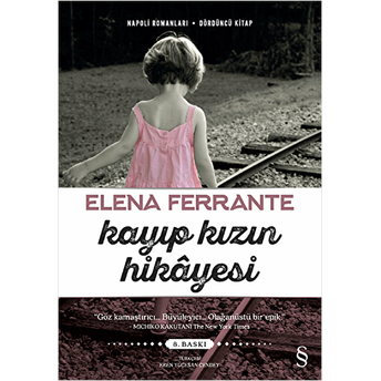 Kayıp Kızın Hikayesi Elena Ferrante