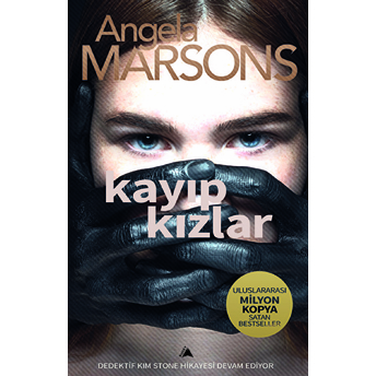 Kayıp Kızlar - Angela Marsons