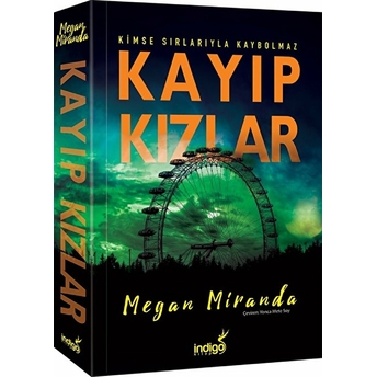 Kayıp Kızlar Megan Miranda