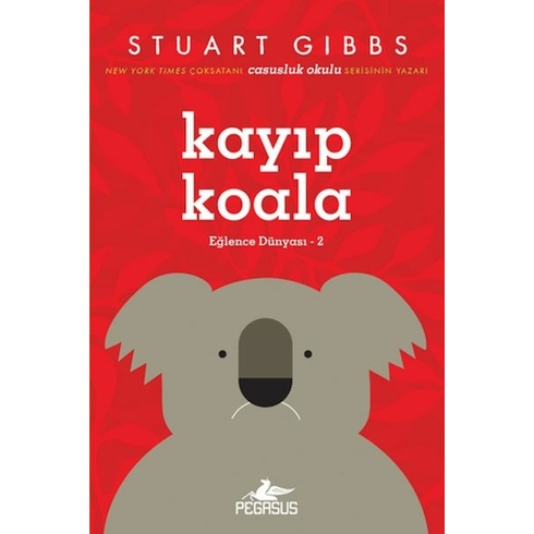 Kayıp Koala (Eğlence Dünyası – 2)