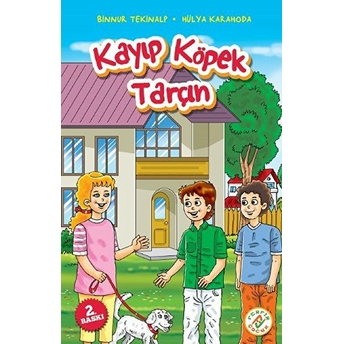 Kayıp Köpek Tarçın Binnur Tekinalp