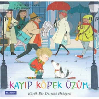 Kayıp Köpek Üzüm Kate Hindley