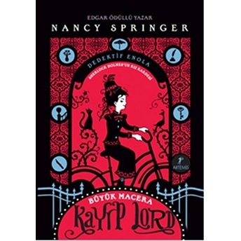 Kayıp Lord Nancy Springer