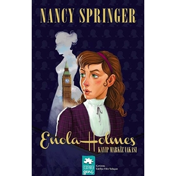 Kayıp Markiz Vakası - Enola Holmes Gizemi Nancy Springer