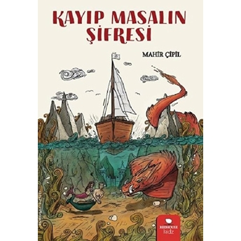 Kayıp Masalın Şifresi Mahir Çipil