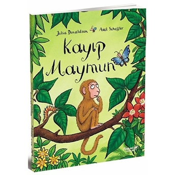 Kayıp Maymun Julia Donaldson