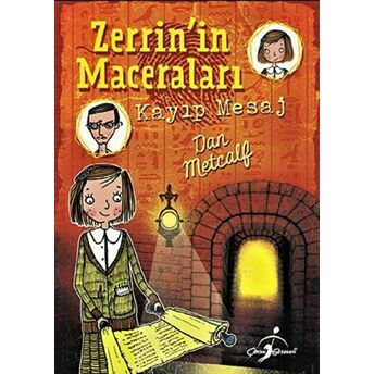 Kayıp Mesaj - Zerrin'in Maceraları