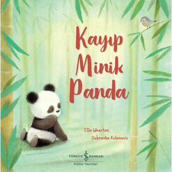 Kayıp Minik Panda Ellıe Wharton