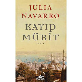 Kayıp Mürit Julia Navarro