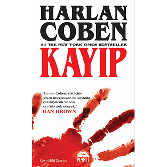 Kayıp (Özel Baskı) Harlan Coben