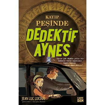 Kayıp Peşinde Dedektif Aynes Jean Luc Luciani