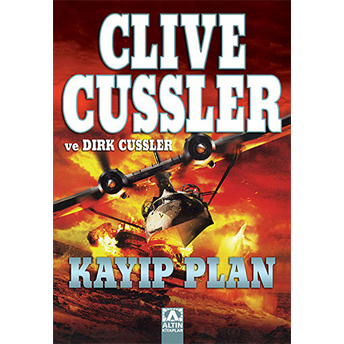 Kayıp Plan Clive Cussler