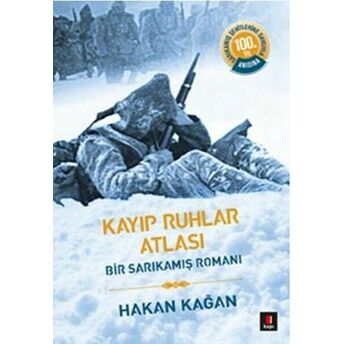 Kayıp Ruhlar Atlası (1. Kitap) Hakan Kağan