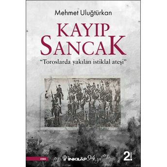 Kayıp Sancak Mehmet Uluğtürkan