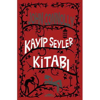 Kayıp Şeyler Kitabı John Connolly