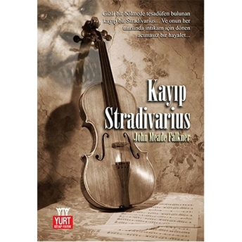 Kayıp Stradivarius John Meade Falkner