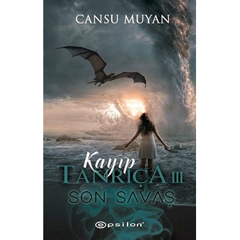 Kayıp Tanrıça 3 - Son Savaş Cansu Muyan