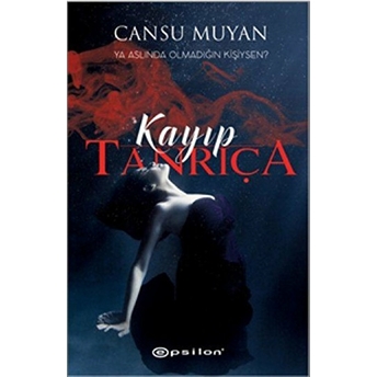 Kayıp Tanrıça Cansu Muyan