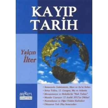 Kayıp Tarih Yalçın Ilter