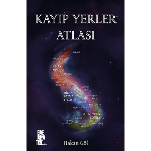 Kayıp Yerler Atlası Hakan Göl