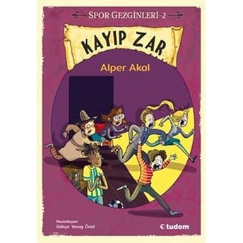 Kayıp Zar - Spor Gezginleri 2 Alper Akal