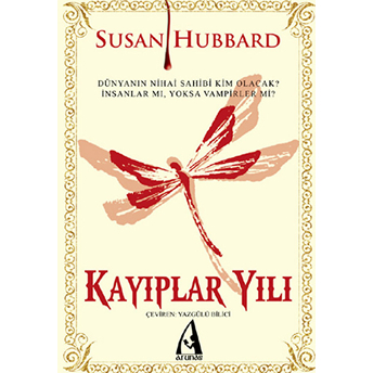 Kayıplar Yılı Susan Hubbard