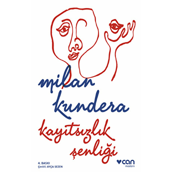 Kayıtsızlık Şenliği Milan Kundera