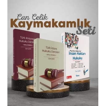 Kaymakamlık Özel Set Can Çelik