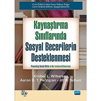 Kaynaştırma Sınıflarında Sosyal Becerilerin Desteklenmesi