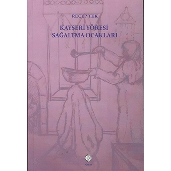 Kayseri Yöresi Sağaltma Ocakları Recep Tek