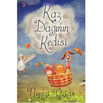 Kaz Dağının Kedisi-Niyazi Özkan